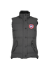 Canada Goose Freestyle Gilet, £350, Clothing, Grey, Cotton/Polyester Mix, Front view