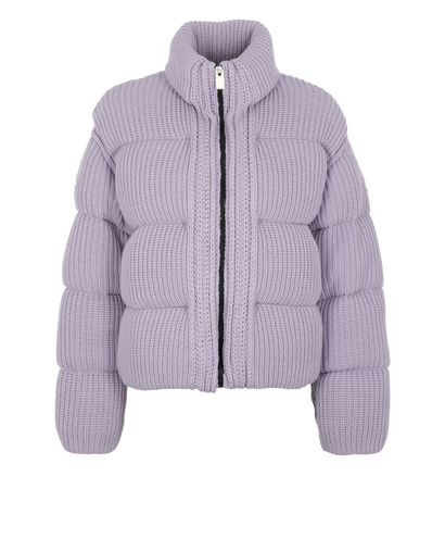 Moncler Cardigan Puffer, front view