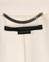 Stella McCartney Blazer, £250, Clothing, Cream, Wool, Other view