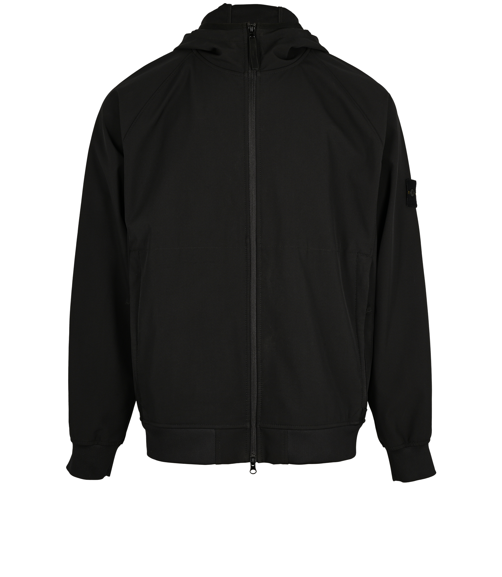 Stone Island Light Soft Shell-R Jacket, Jackets - Designer Exchange ...