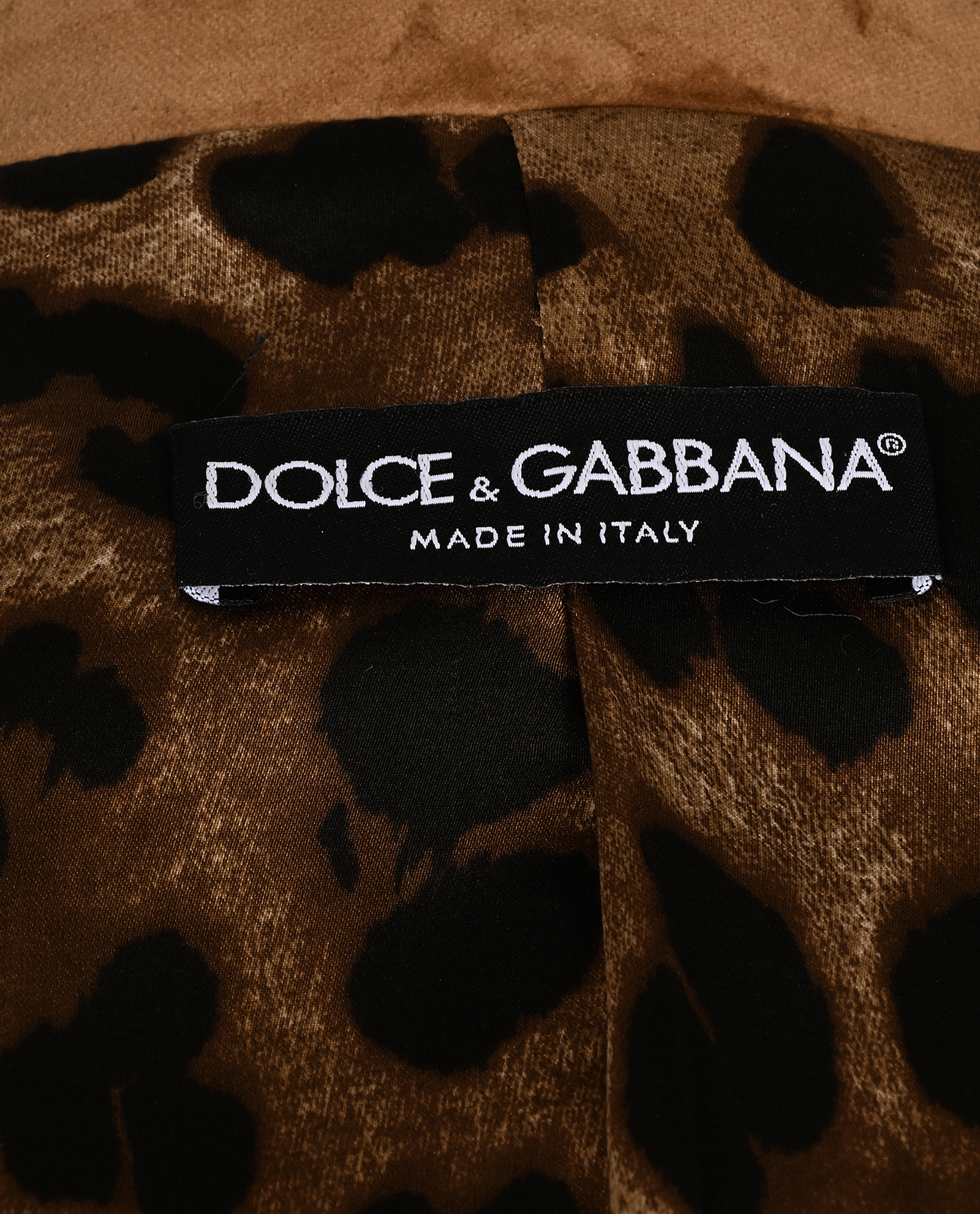 Dolce & Gabbana Plaid Blazer, &pound;190, Clothing, Brown, Wool, Other view