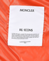 Moncler Karakorum Puffer Jacket, &pound;650, Clothing, Red, Down Feathers, Other view