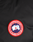 Canada Goose Hooded Puffer Jacket, &pound;610, Clothing, Black, Down Feathers, Other view