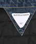 Bottega Veneta Padded Denim Jacket, &pound;420, Clothing, Blue, Cotton, Other view