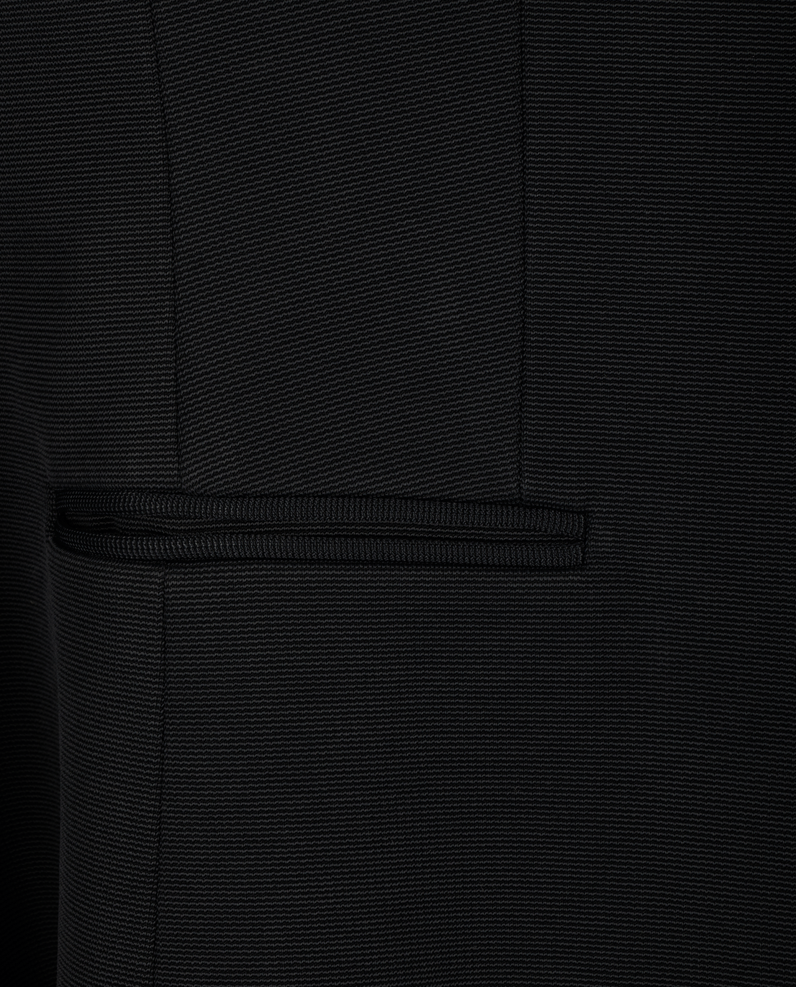 The Row Classic Blazer, &pound;650, Clothing, Black, Viscose, Other view