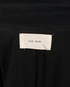 The Row Classic Blazer, &pound;650, Clothing, Black, Viscose, Other view
