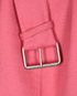 Christian Dior Belted Jacket, £1,200, Clothing, Pink, Wool, Other view