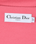Christian Dior Belted Jacket, £1,200, Clothing, Pink, Wool, Other view