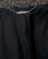Alexander McQueen Ruffled Jacket, &pound;295, Clothing, Beige/Grey, Silk/Wool, Other view