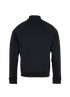 Hermes C.D.S Varsity Jacket, &pound;750, Clothing, Navy, Cotton, Back view