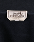Hermes C.D.S Varsity Jacket, &pound;750, Clothing, Navy, Cotton, Other view