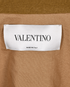 Valentino VLTN Drawstring Jacket, £450, Clothing, Khaki, Cotton, Other view