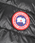 Canada Goose HyBridge Lite Vest, &pound;395, Clothing, Black, Down Feathers/Polyester (Polymer), Other view