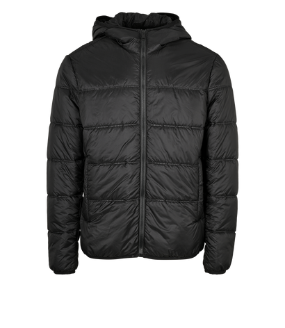 Givenchy Puffer Jacket, &pound;395, Clothing, Black, Down Feathers, Front view