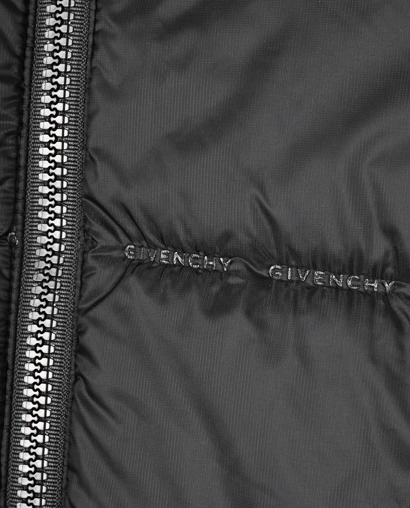 Givenchy Puffer Jacket, &pound;395, Clothing, Black, Down Feathers, Other view