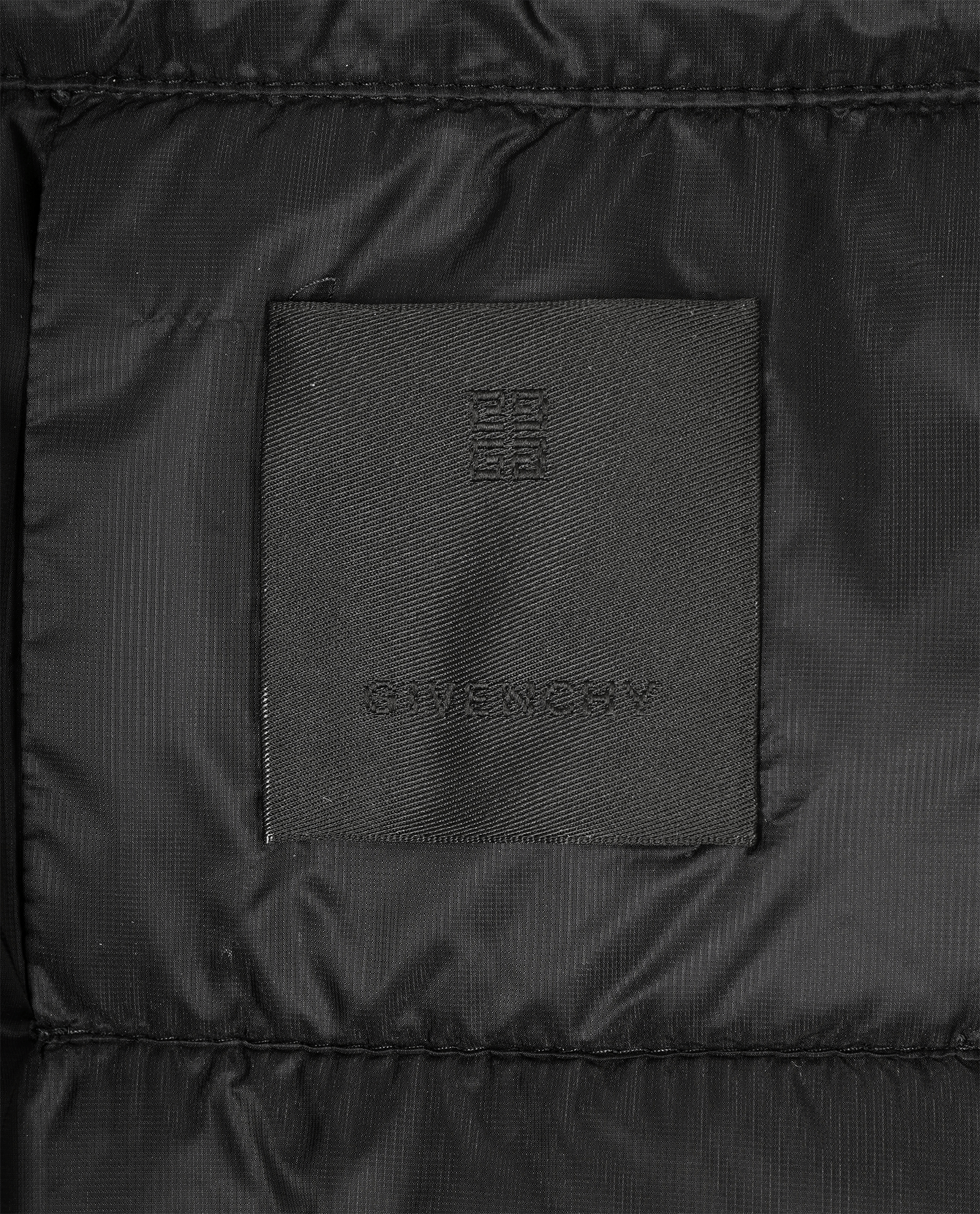 Givenchy Puffer Jacket, &pound;395, Clothing, Black, Down Feathers, Other view