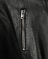 Joseph Biker Jacket, £180, Clothing, Black, Lambskin Leather, Other view