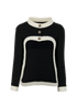 Chanel 2014 Tweed Crop Jacket, front view