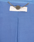 Stella McCartney Structured Single-Breasted Blazer, &pound;140, Clothing, Blue, Wool, Other view