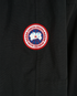 Canada Goose Shell Bomber Jacket, &pound;275, Clothing, Black, Nylon, Other view