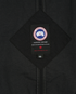 Canada Goose Shell Bomber Jacket, &pound;275, Clothing, Black, Nylon, Other view