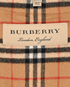Burberry Long Liner Gilet, £180, Clothing, Tan, Wool, Other view