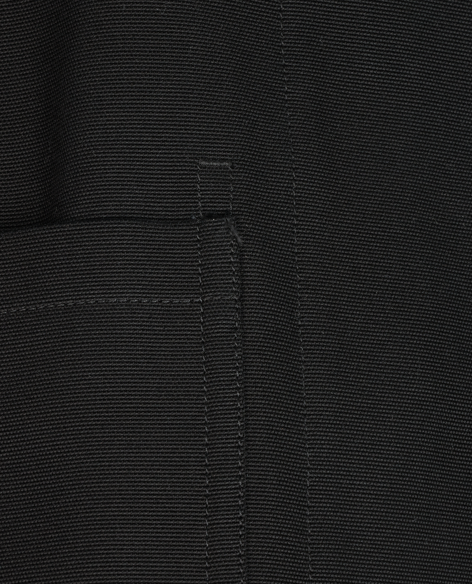 Bottega Veneta Jacket, &pound;550, Clothing, Black, Cotton, Other view