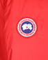 Canada Goose Dore Jacket, £430, Clothing, Red, Polyester (Polymer), Other view