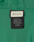 Gucci Reversible Rain Poncho, £395, Clothing, Blue, Polyester Mix, Other view