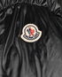 Moncler Parana Puffer Jacket, £650, Clothing, Beige/Black, Nylon, Other view