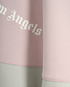 Palm Angels Two-Tone Hooded Track Jacket, &pound;195, Clothing, Beige/Pink, Polyester (Polymer), Other view