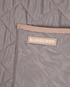 Burberry Quilted Double Breasted Jacket, £495, Clothing, Taupe, Polyester (Polymer), Other view