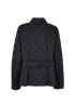 Burberry Frankby Quilted Jacket, £350, Clothing, Blue, Polyester (Polymer), Back view