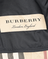 Burberry Frankby Quilted Jacket, £350, Clothing, Blue, Polyester (Polymer), Other view