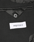 Alexander McQueen AW25 Officier Jacket, £795, Clothing, Black, Wool, Other view