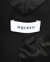 Alexander McQueen Double Breasted Blazer, &pound;1,400, Clothing, Black, Wool, Other view