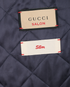 Gucci Denim Jean Jacket, &pound;395, Clothing, Blue, Cotton, Other view