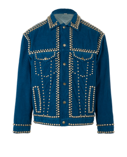 Moncler Gamme Bleu Constrasting Stripes Cardigan, Jumpers