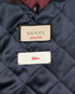 Gucci Denim Jacket, &pound;395, Clothing, Blue, Cotton, Other view