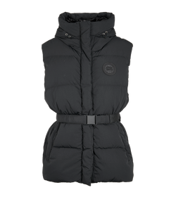 Canada Goose Rayla Gilet, Down, Black, Sz S, 2*
