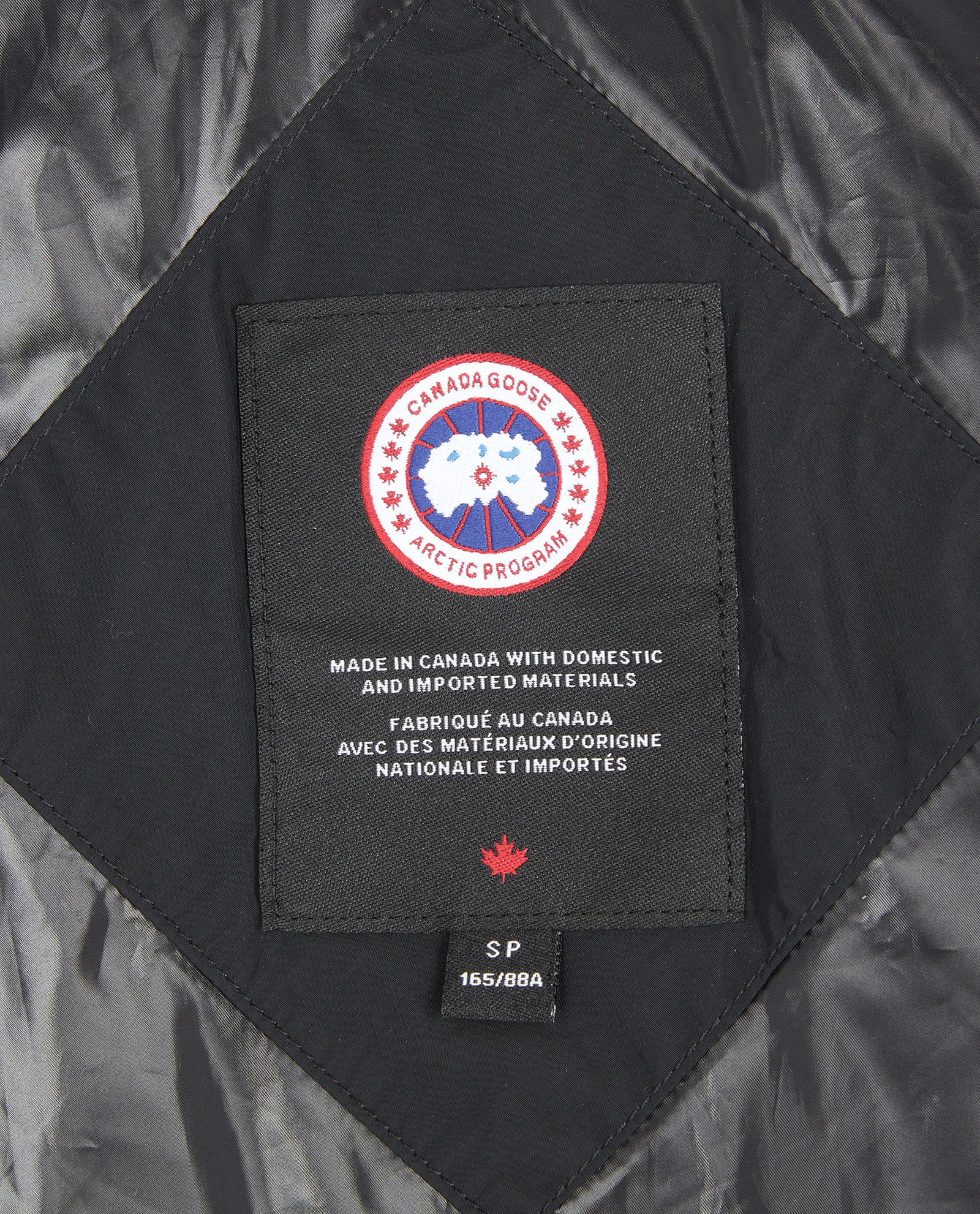 Canada Goose Rayla Gilet, &pound;450, Clothing, Black, Down Feathers, Other view