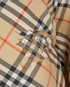 Burberry Check Reversible Jacket, &pound;695, Clothing, Beige, Polyester (Polymer), Other view