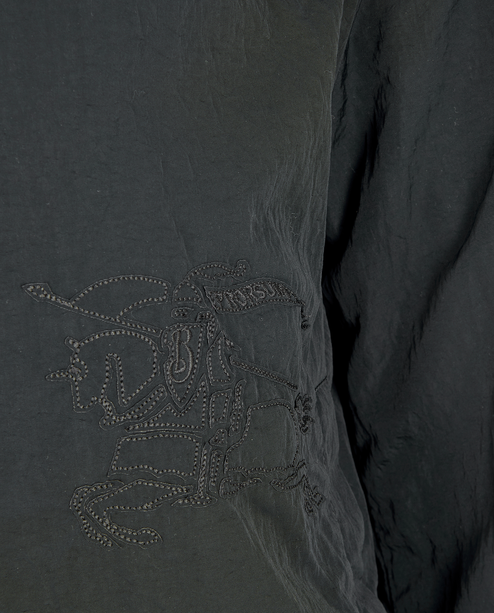 Burberry Check Reversible Jacket, &pound;695, Clothing, Beige, Polyester (Polymer), Other view