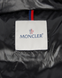 Moncler Joux Jacket, &pound;595, Clothing, Black, Down Feathers, Other view