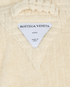 Bottega Veneta Intrecciato Terry Cloth Robe, &pound;150, Clothing, Beige, Cotton, Other view