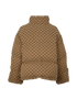 Gucci GG Puffer Jacket, &pound;1,400, Clothing, Beige, Cotton/Down Feathers, Other view