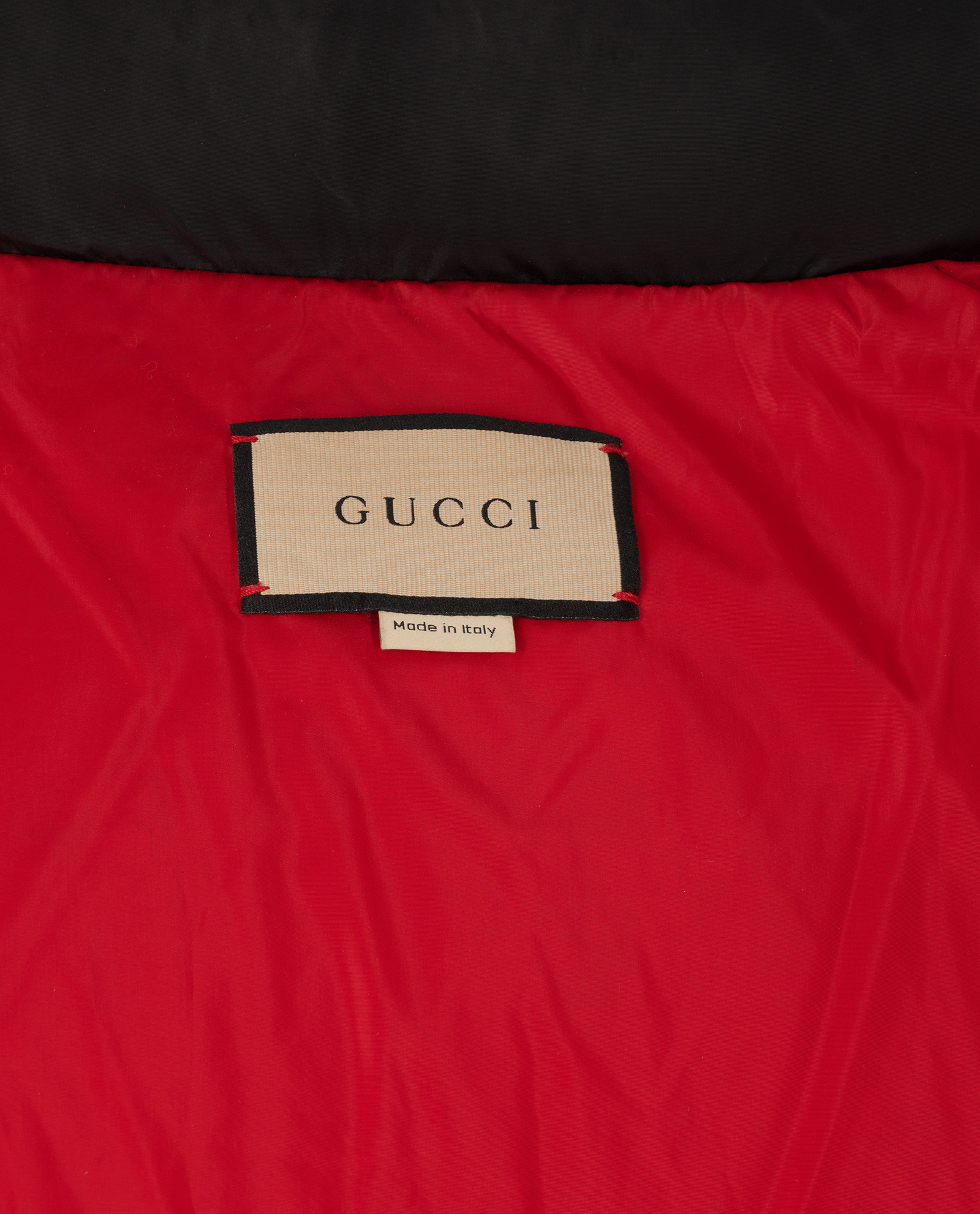 Gucci GG Puffer Jacket, &pound;1,400, Clothing, Beige, Cotton/Down Feathers, Other view