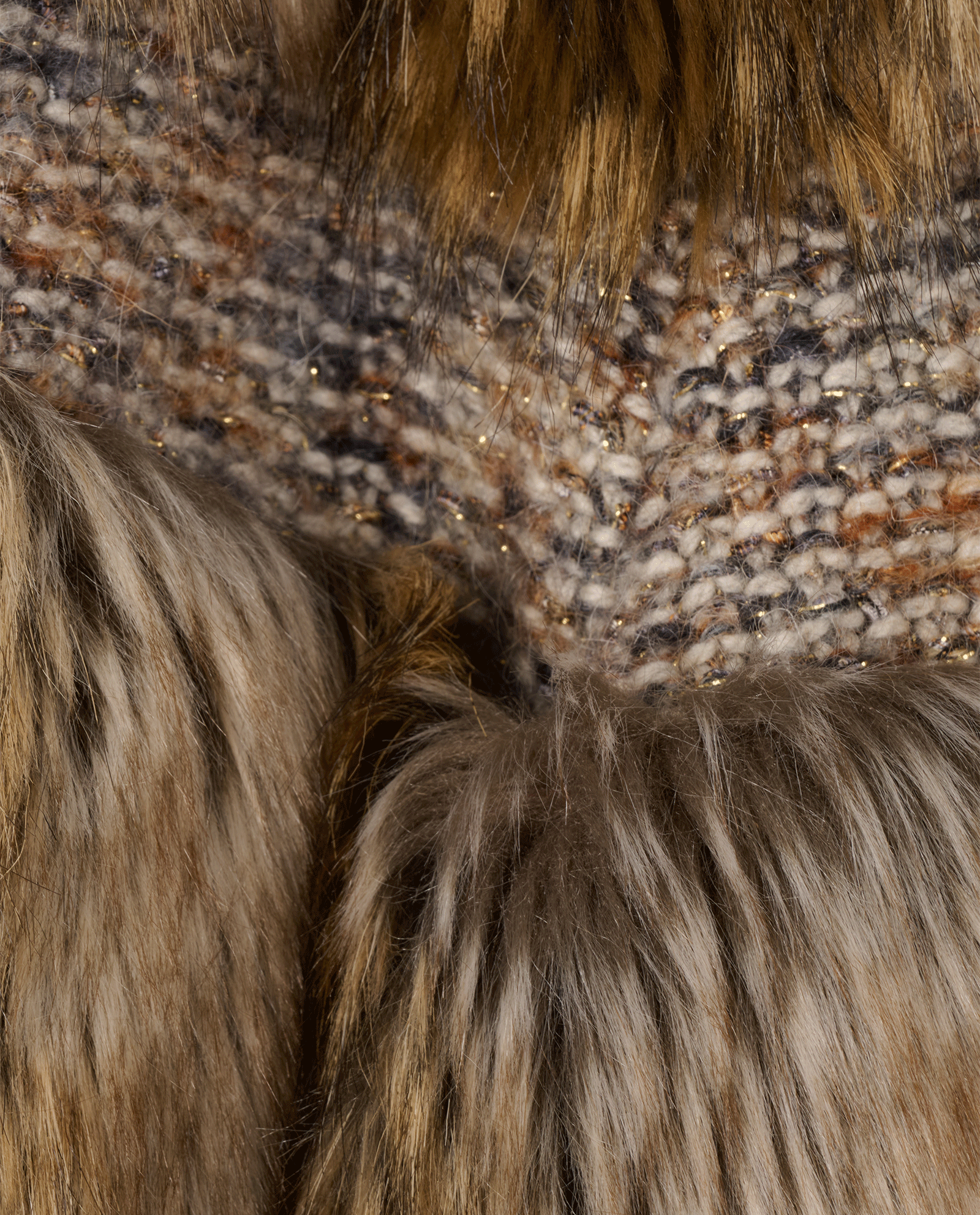 Chanel 2018 Tweed Jacket, &pound;2,400, Other view