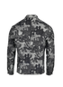 Dior x Peter Doig Camouflage Jacket, &pound;650, Clothing, Black/Grey, Cotton, Back view