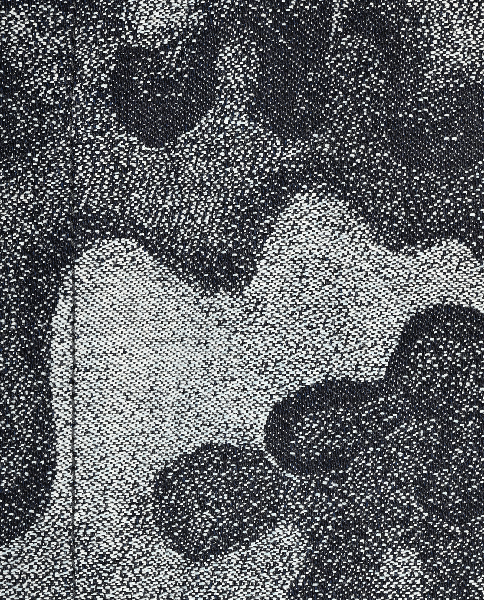 Dior x Peter Doig Camouflage Jacket, &pound;650, Clothing, Black/Grey, Cotton, Other view